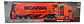 Camión New Ray 1:32 Scania R124/400 Mula Tractocamion - Miniatura 2