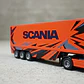 Camión New Ray 1:32 Scania R124/400 Mula Tractocamion - Miniatura 4