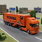 Camión New Ray 1:32 Scania R124/400 Mula Tractocamion - Miniatura 7