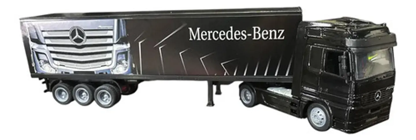 Mercedes-benz Actros 1857 1:48 1