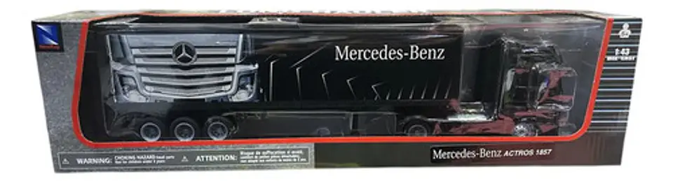 Mercedes-benz Actros 1857 1:48 2