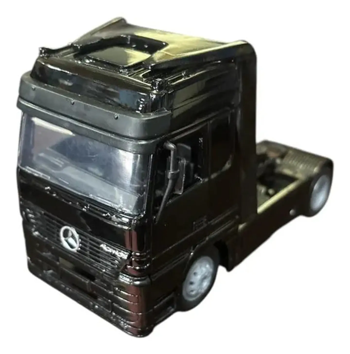 Mercedes-benz Actros 1857 1:48 5