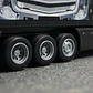 Mercedes-benz Actros 1857 1:48 - Miniatura 6