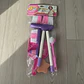 Set De Aseo Juguete Para Niñas Escoba Y Recogedor Clean Toys - Miniatura 1