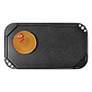Plancha Parrilla Reversible Tramontina 80152 Titanio  - Miniatura 4