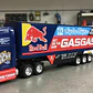 Camión New Ray 1:32 Gasgas  Troy Lee Designs - Miniatura 6
