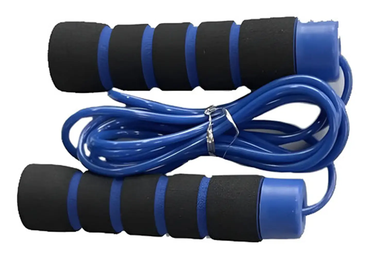 Lazo Ajustable Marca 20 09 Para Saltar Crossfit Boxeo Azul 2.9m 1