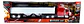 New Ray Kenworth W900 1:32 Rojo - Miniatura 3