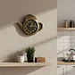 Reloj De Pared Forma Tetera Para Comedor Hogar Decoracion - Miniatura 2