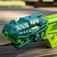Pistola De Agua Lanzador Electrico Bateria Recargable Niña - Miniatura 5