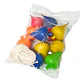 Trompos Juego Trompo Economico Plástico X 12 Unidades Multicolor - Miniatura 1