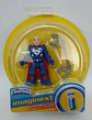Figurita Lex Luthor - Fisher-price Imaginext Dc 7cm - Miniatura 2