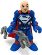 Figurita Lex Luthor - Fisher-price Imaginext Dc 7cm - Miniatura 3