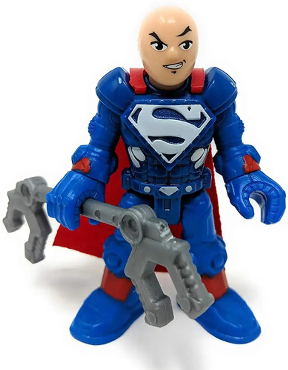 Figurita Lex Luthor - Fisher-price Imaginext Dc 7cm 3