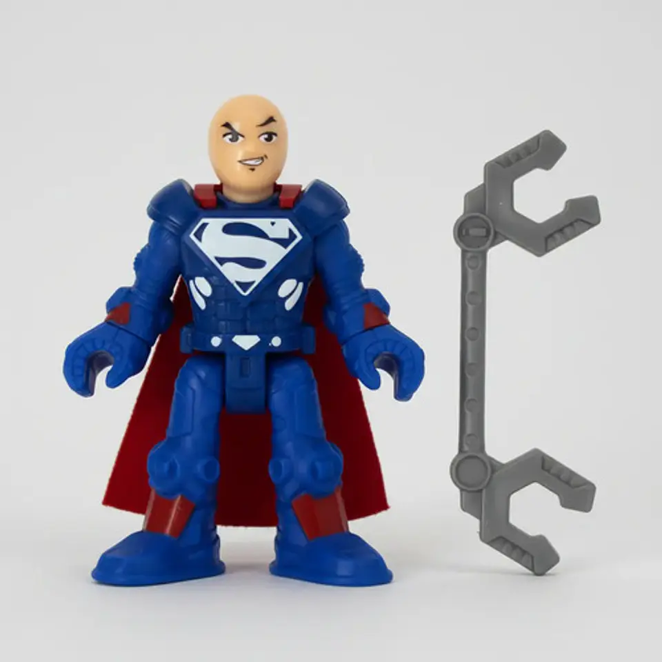 Figurita Lex Luthor - Fisher-price Imaginext Dc 7cm 7