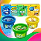 Crayola Masa Moldeable Con Aroma Frutal Silly Scent Paquete Color 3 Pack / 6 Aromas Diferentes / Plastilina - Miniatura 2