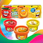Crayola Masa Moldeable Con Aroma Frutal Silly Scent Paquete Color 3 Pack / 6 Aromas Diferentes / Plastilina - Miniatura 3
