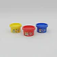 Crayola Masa Moldeable Con Aroma Frutal Silly Scent Paquete Color 3 Pack / 6 Aromas Diferentes / Plastilina - Miniatura 4