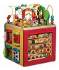 Cubo De Actividades Didáctico De Madera Montessori Laberinto - Miniatura 3