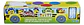 Play-doh Pack 5 Masas Plastilinas Vuelta A Clases F7368 Multicolor - Miniatura 4