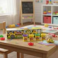 Play-doh Pack 5 Masas Plastilinas Vuelta A Clases F7368 Multicolor - Miniatura 5