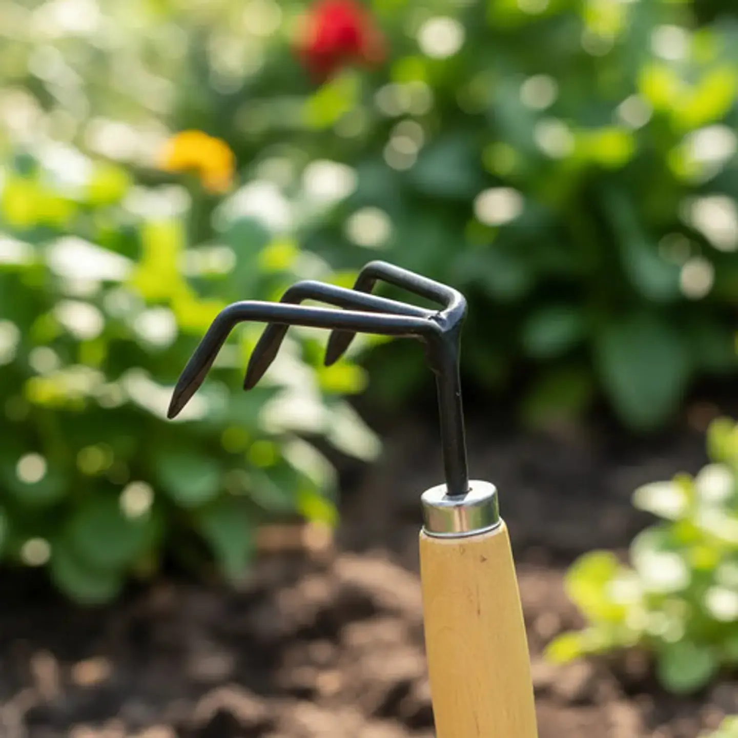 Kit Jardinería X3- Huertos Plantas Interiores Set 25cm 5
