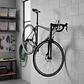 Gancho Soporte De Pared Para Bicicleta Revestido Antidesliza - Miniatura 5