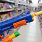 Pistola De Juguete Gun Super Gun Para Diversión Segura - Miniatura 3