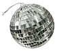 Bola De Espejos Disco 15cm Decoración  - Miniatura 2