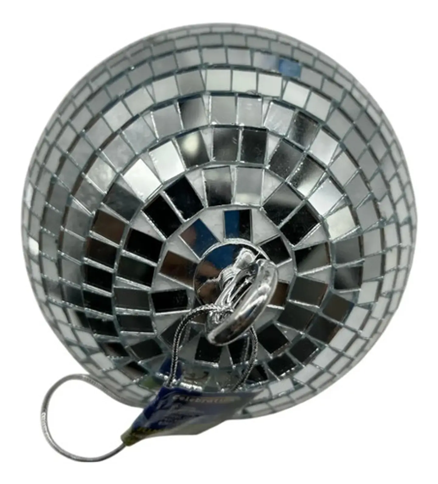Bola De Espejos Disco 15cm Decoración  3