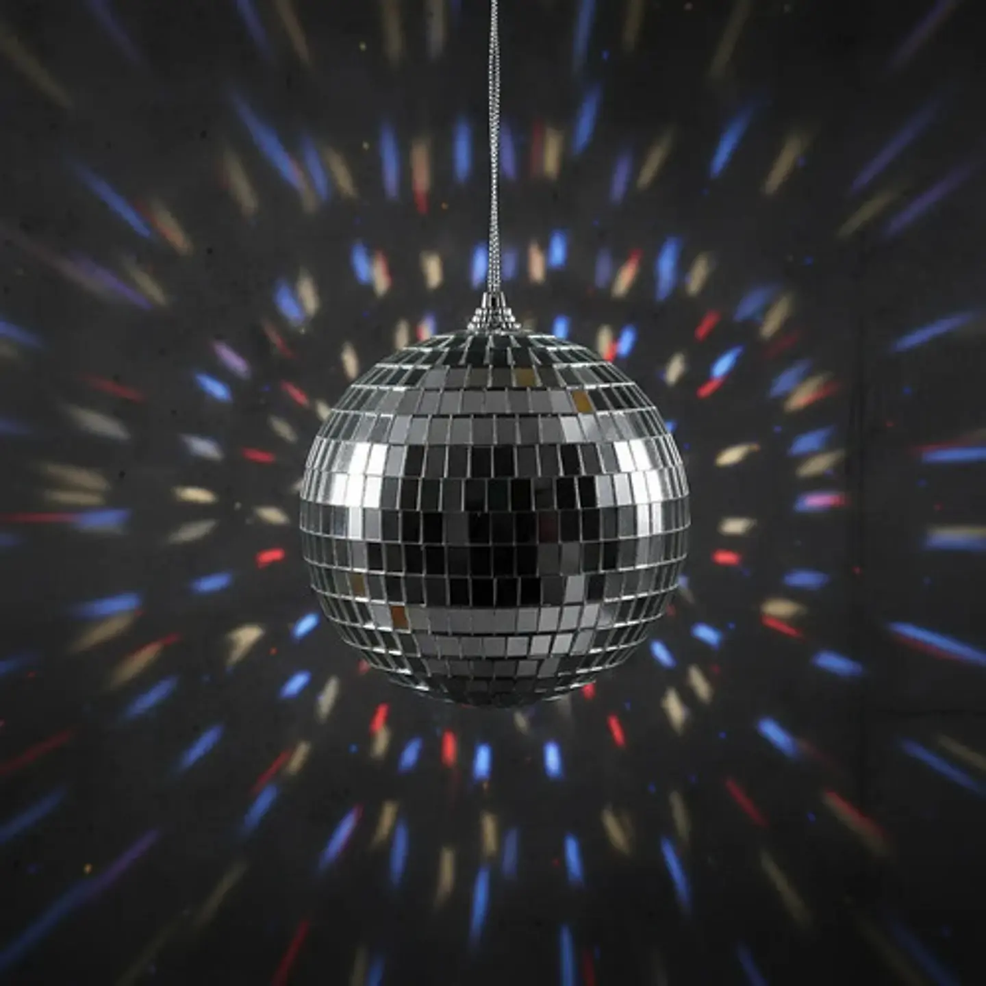 Bola De Espejos Disco 15cm Decoración  4