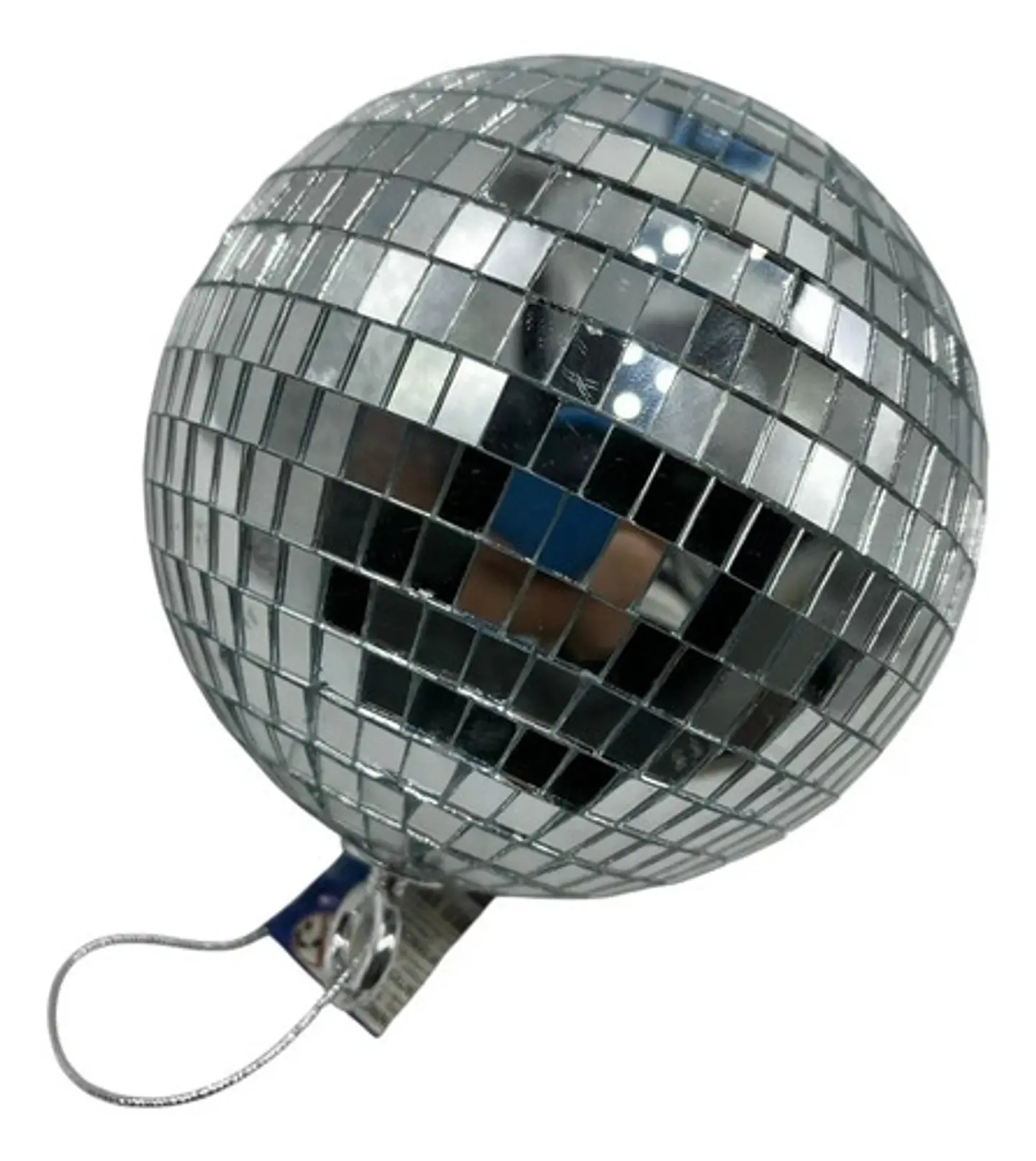 Bola De Espejos Disco 15cm Decoración  5