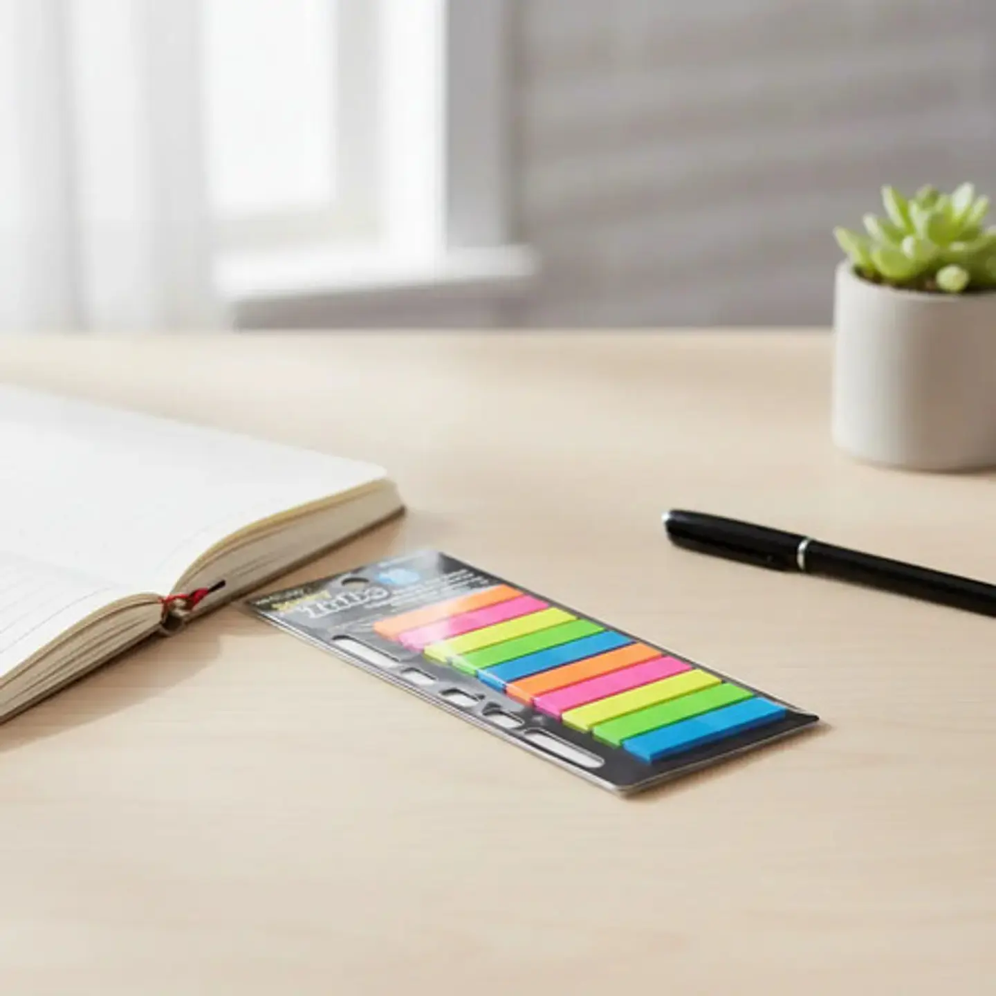 Notas Adhesivas Studio Sticky Tabs 200 Unidades Colores 5
