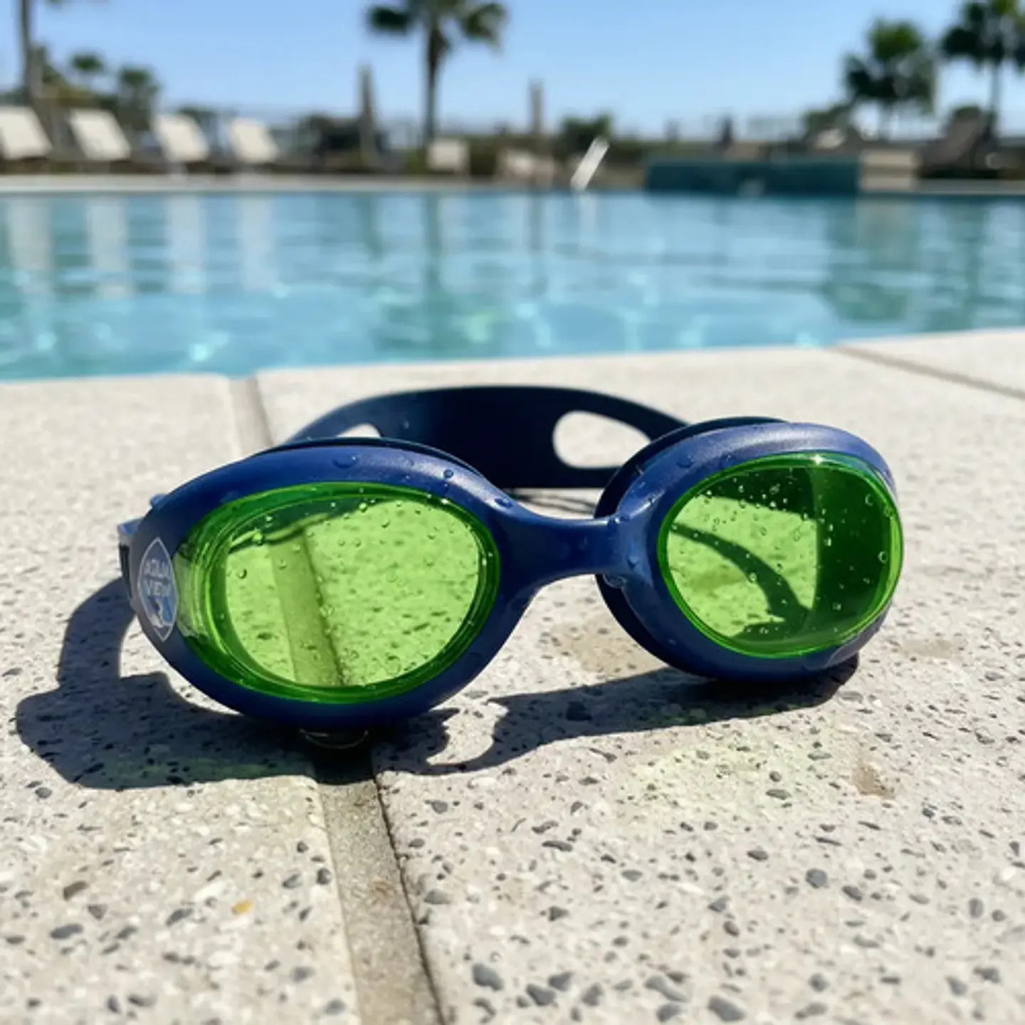 Gafas De Natación Aqua View Para Niños Con Protección Uv 3