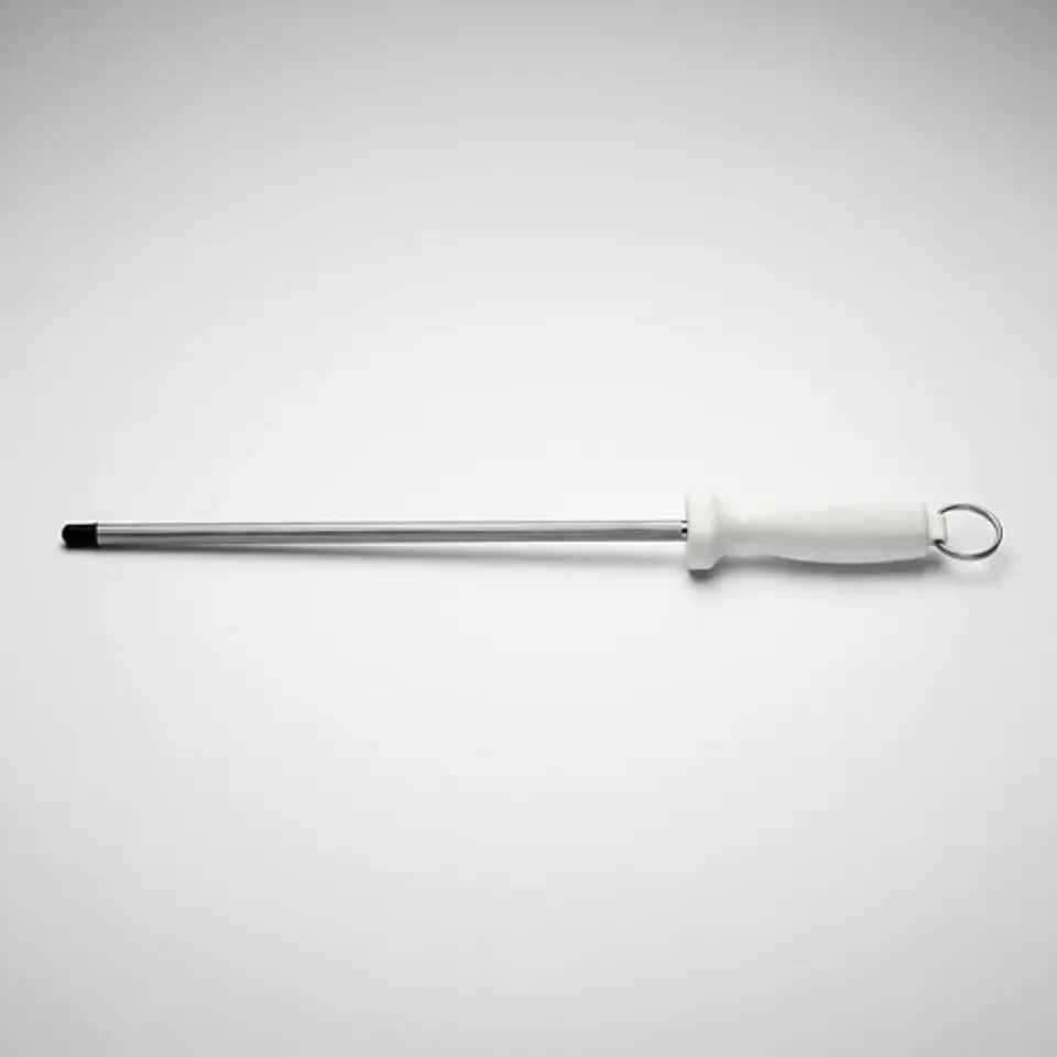 Afilador De Cuchillos Chaira 8 Precision Brinox 38cm 1