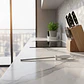 Afilador De Cuchillos Chaira 8 Precision Brinox 38cm - Miniatura 2