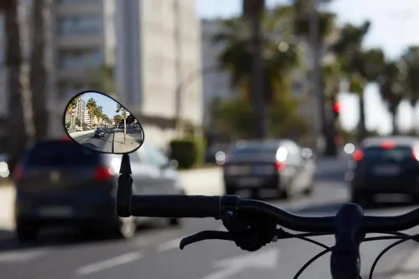 Espejo Retrovisor Bicicleta Bicicletas Triciclos 3