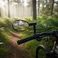 Espejo Retrovisor Bicicleta Bicicletas Triciclos - Miniatura 4