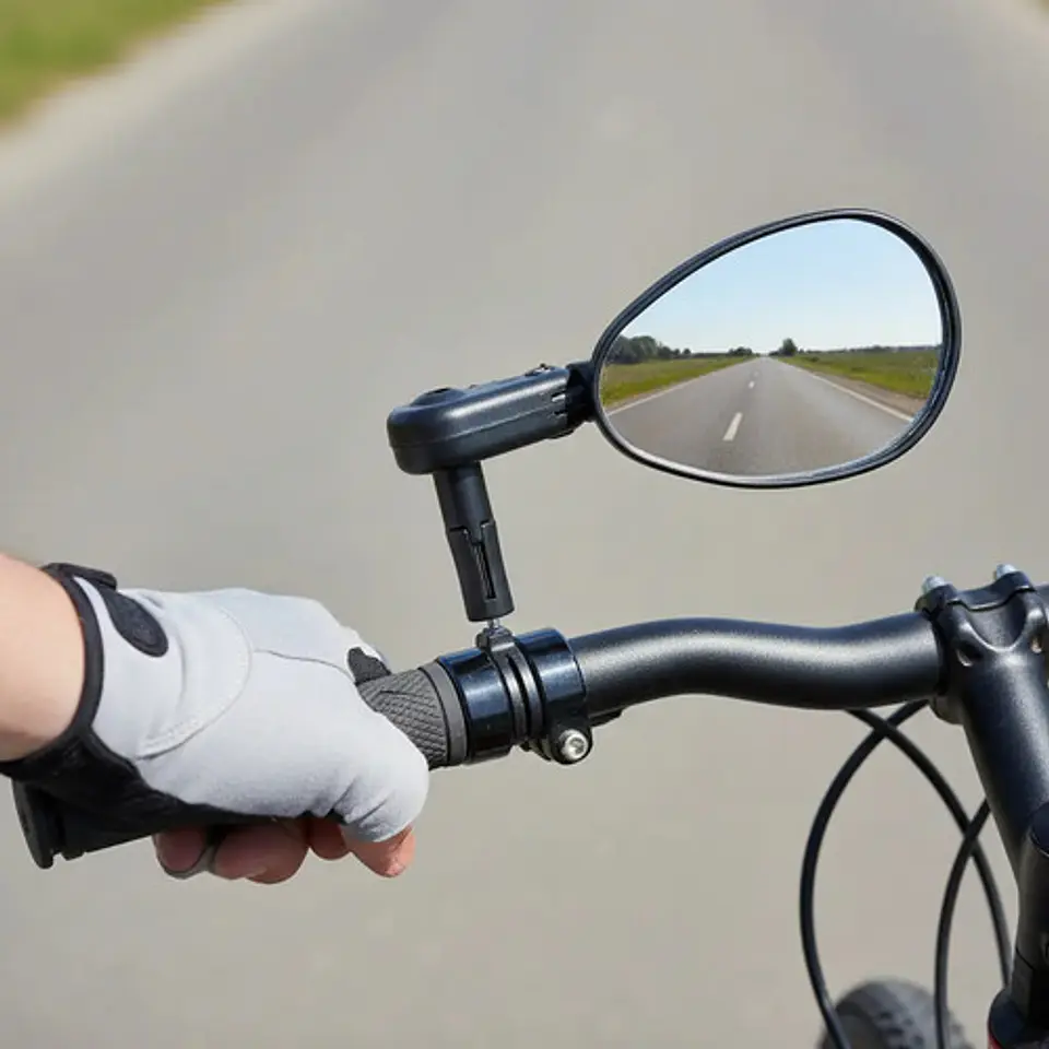Espejo Retrovisor Bicicleta Bicicletas Triciclos 6