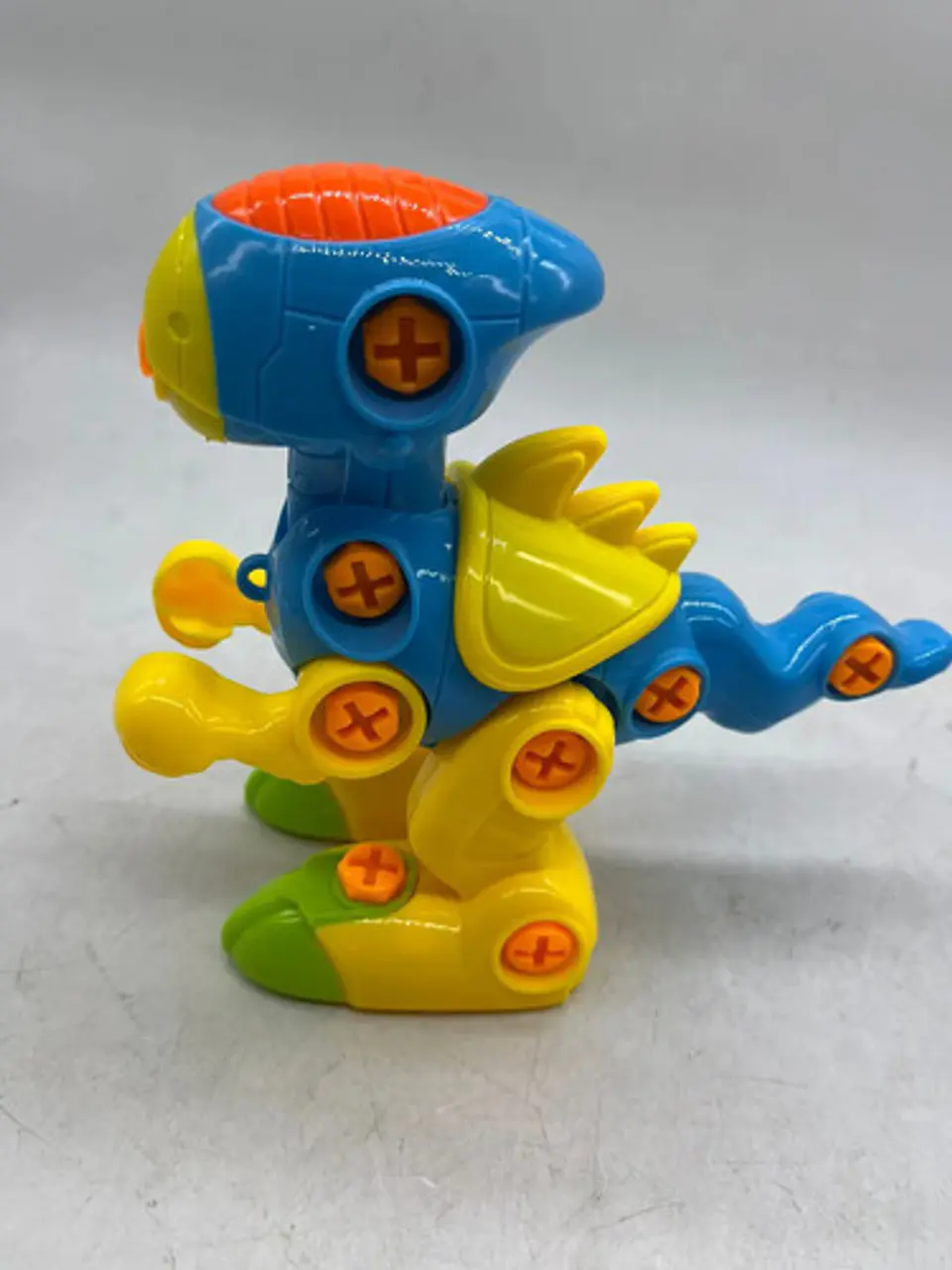 Dinosaurio T-rex Didactico Desarmable Surtido 3