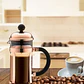 Cafetera Prensa Francesa 600ml En Acero Inoxidable Vidrio - Miniatura 4