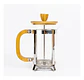 Cafetera Prensa Francesa A Embolo Vidrio Bamboo Media 600ml - Miniatura 9