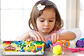 Set X4 Tarros Colores Plastilina Play-doh Slime Masa 23241 - Miniatura 2