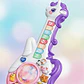 Guitarra Musical Didactica Para Bebes Unicornio Con Luces - Miniatura 6