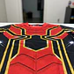 Disfraz Spiderman Con Camisa Talla S Máscara Muñeco Guante - Miniatura 5