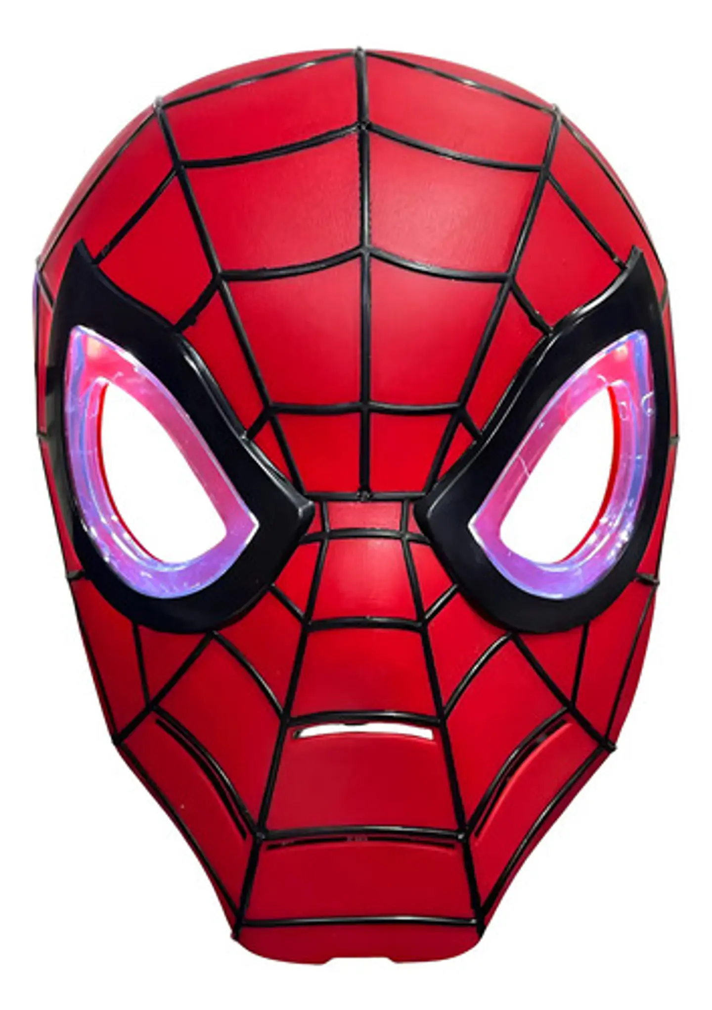Disfraz Spiderman Con Camisa Talla S Máscara Muñeco Guante 7