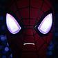 Disfraz Spiderman Con Camisa Talla S Máscara Muñeco Guante - Miniatura 8
