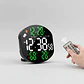 Reloj Digital De Pared Con Controlador Usb - Miniatura 6