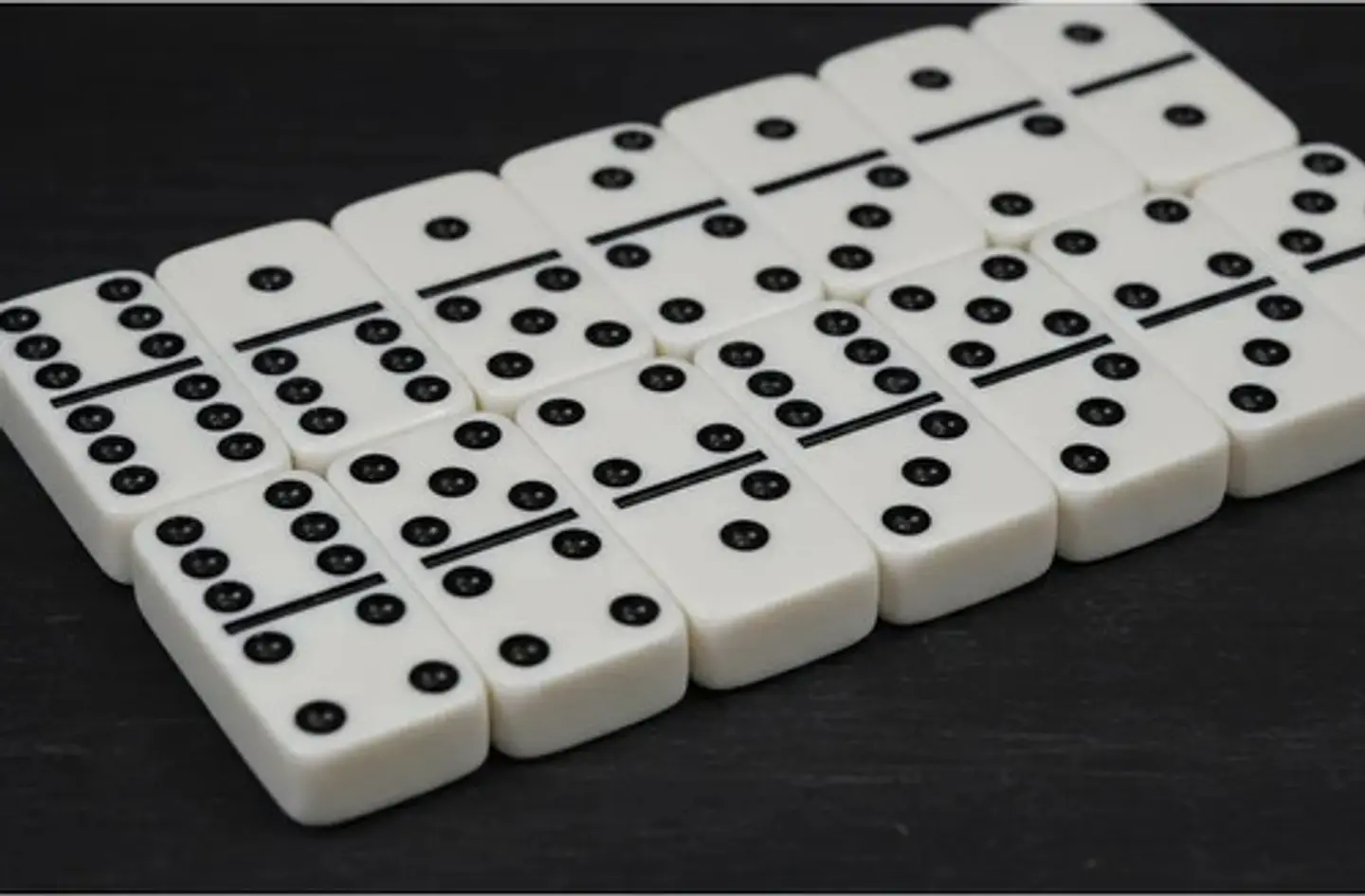 Domino Lujo Estuche Cuero Sintetico Regalo Casino Fincas 7