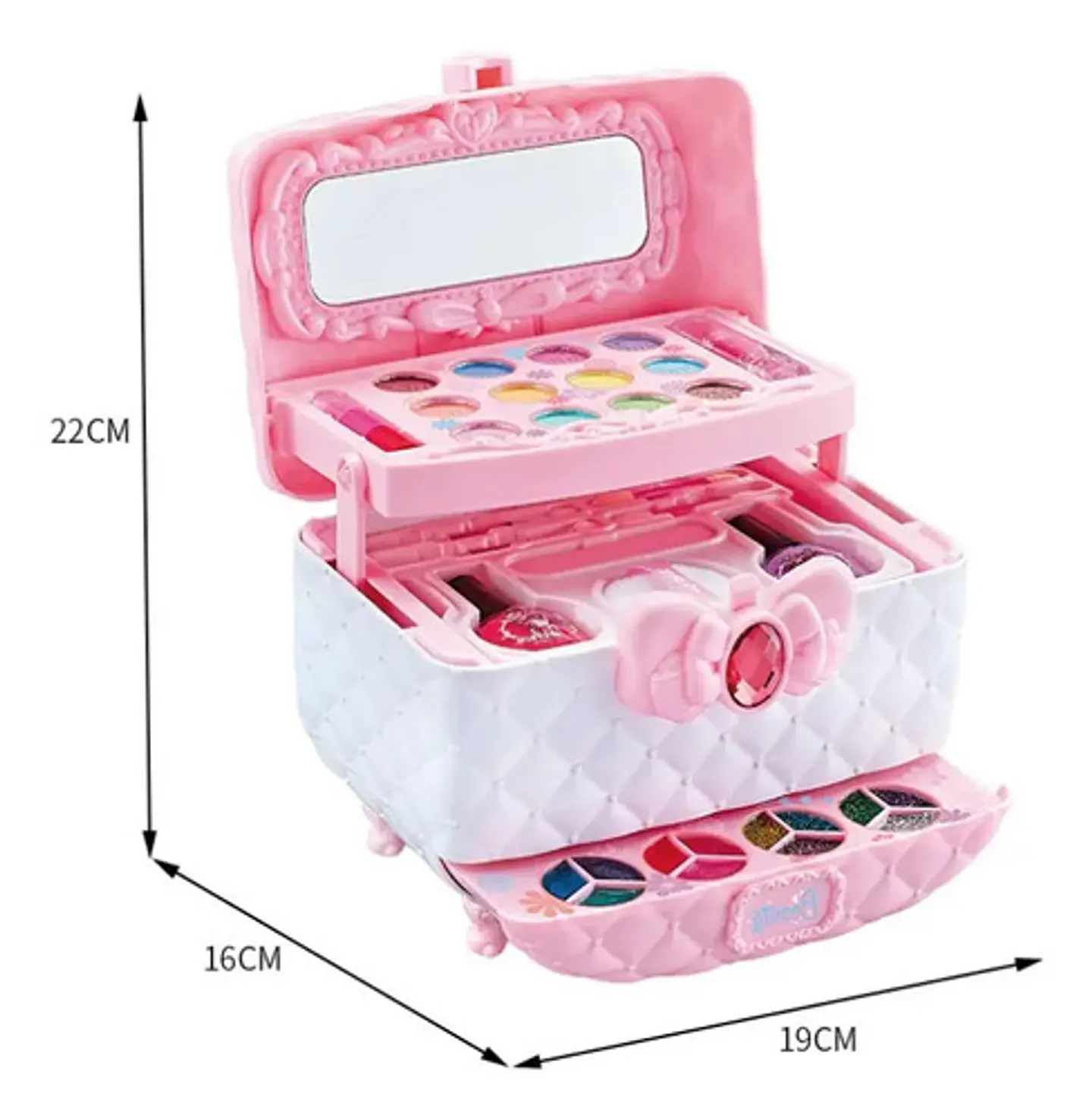 Sets De 40 Piezas De Belleza Y Maquillaje Para Niños Y Niña 2